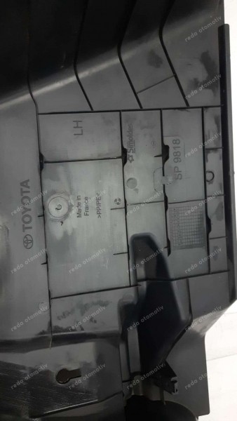 Toyota Yaris Cross Bagaj Arka Kapak Sol Yan Trim Paneli 64740-0D320 CP (GD-140)