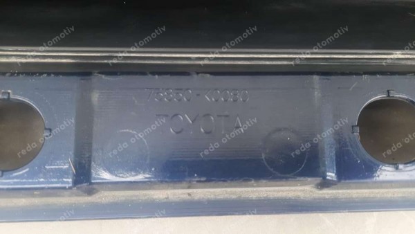 Toyota Yaris Hybrid Sağ Marşpiyel Kaplama 75850-K0080 CP (İH-150)