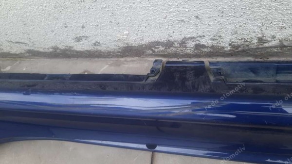 Toyota Yaris Hybrid Sol Marşpiyel Kaplama 75860-K0080 CP (İH-150)