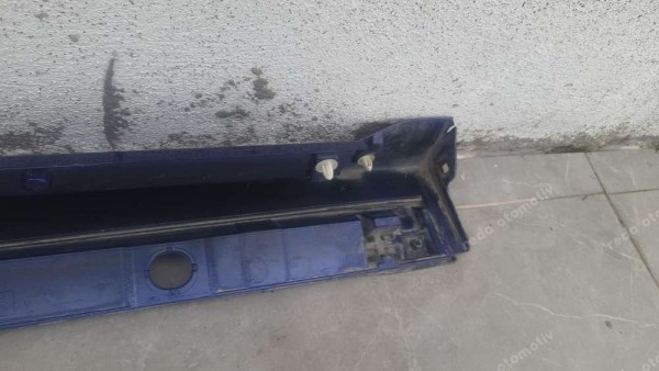 Toyota Yaris Hybrid Sol Marşpiyel Kaplama 75860-K0080 CP (İH-150)