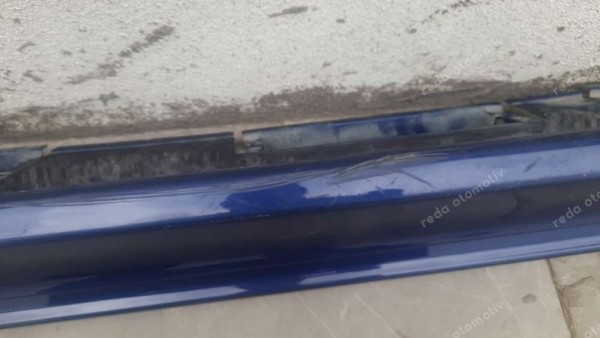 Toyota Yaris Hybrid Sol Marşpiyel Kaplama 75860-K0080 CP (İH-150)