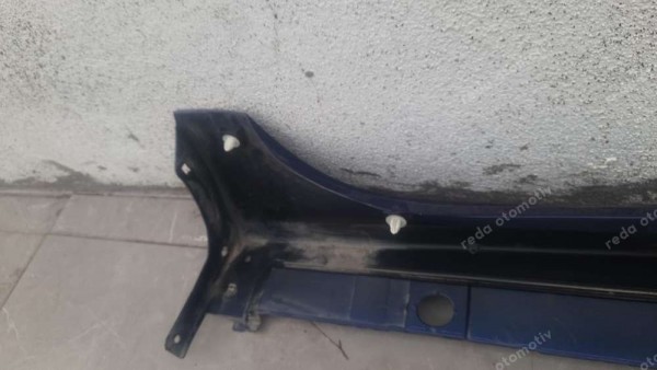 Toyota Yaris Hybrid Sol Marşpiyel Kaplama 75860-K0080 CP (İH-150)