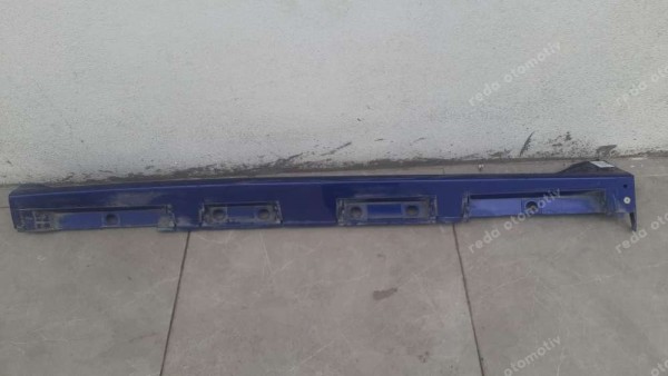 Toyota Yaris Hybrid Sol Marşpiyel Kaplama 75860-K0080 CP (İH-150)