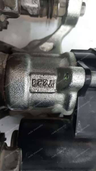 Toyota Yaris Hybrid Sağ Arka Fren Kaliperi A007V960 C CP (AA-110)