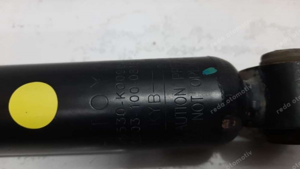 Toyota Yaris Hybrid Arka Amortisör 48530-K0090 CP (EH-110)