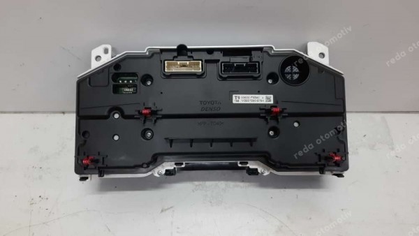 Toyota Yaris Croos Gösterge Hayalet Ekran 83800-F5B60 CP (JB-120)