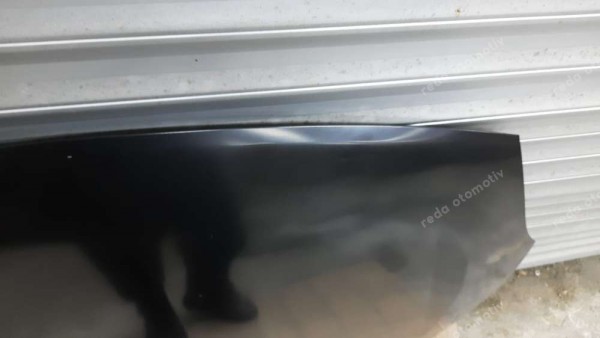 Renault Clio 3 Motor Kaputu HP YS YP (FD-110)