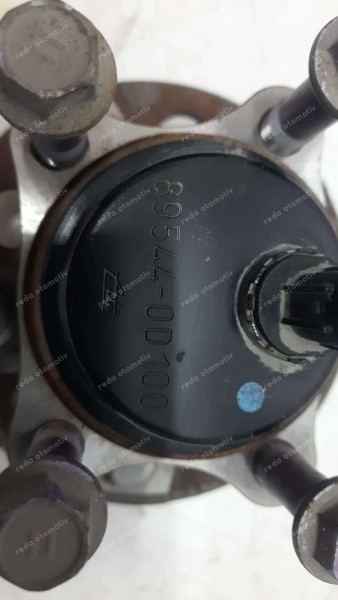 Toyota Yaris Cross Arka Teker Poryası 89544-0D100 CP (CG-120)