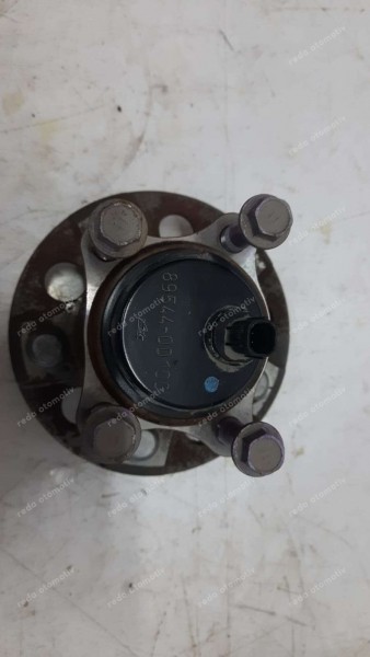 Toyota Yaris Cross Arka Teker Poryası 89544-0D100 CP (CG-120)