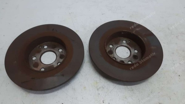 Toyota Yaris Croos Arka Fren Diski Tk. CP (HC-120)