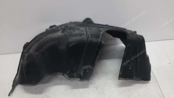 Toyota Yaris Croos Sağ Arka Çamurluk Davlumbazı 65637-0D010 CP (GC-110)