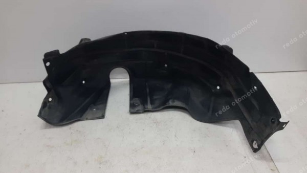 Toyota Yaris Hybrid Sol Arka Çamurluk Davlumbazı 65637-K0050  CP (GC-110)