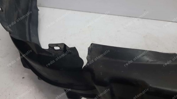 Toyota Yaris Hybrid Sol Ön Çamurluk Davlumbazı 53876-K0020 HP CP (GC-110)