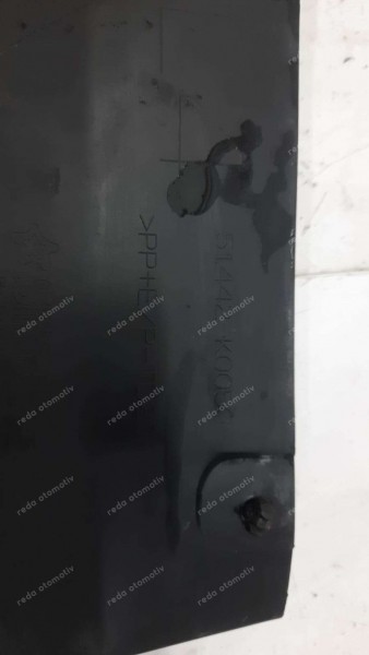 Toyota Yaris Hybrid Motor Muhafaza Sol 51442-K0050 CP (GC-110)