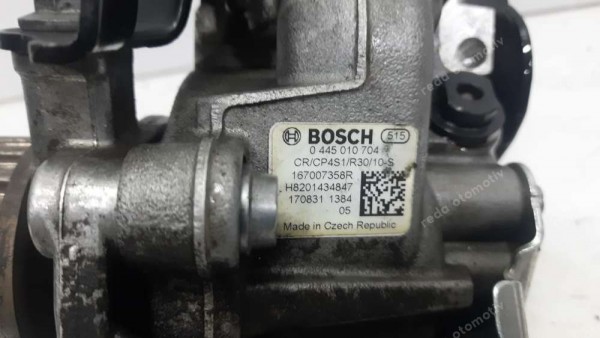 Renault Clio 4 Captur Dokker Yakıt Pompası 167007358R CP (CI-109)