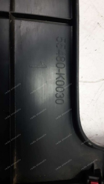 Toyota Yaris Croos Gösterge Alt Panel Trim 55480-K0030 CP (BB-120)