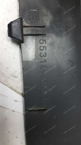 Toyota Yaris Croos Gösterge Paneli Yan Uç Kaplaması 55318-K0030 CP (EA-110)