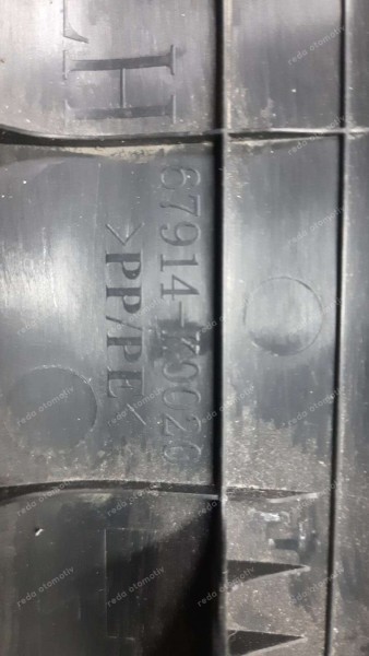 Toyota Yaris Croos Sol Yan Etek Trim 67914-K0020 CP (EA-110)