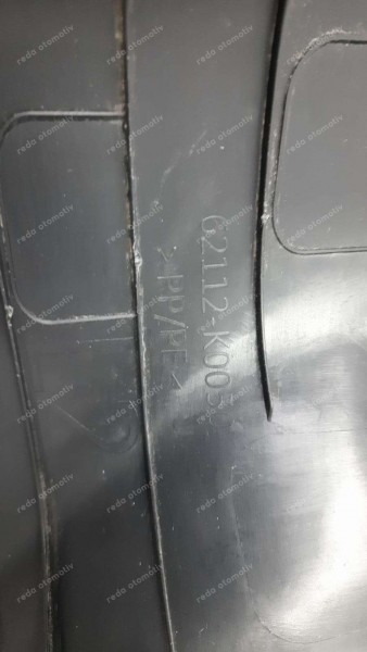 Toyota Yaris Croos İç Sütün Sol Trim 62112-K0050 CP (EA-110)