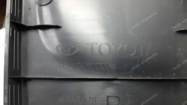 Toyota Yaris Croos Sağ Alt Sütun Trim 62413-K0020 CP (EA-110)