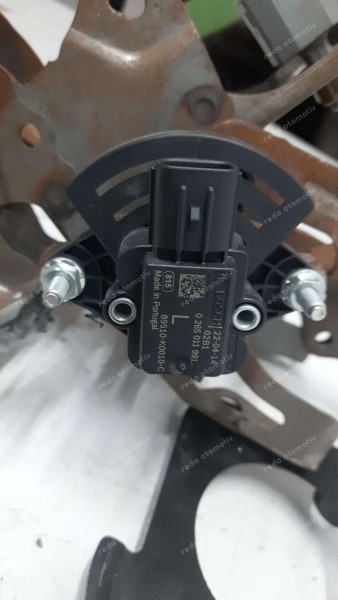 Toyota Yaris Hybrid Fren Pedalı  89510-K0010 CP (AC-110)