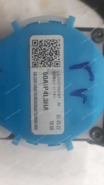 Toyota Yaris Croos Sağ Arka Emniyet Kemeri 73360-0D450 CP (CB-120)