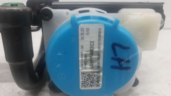 Toyota Yaris Croos Sol Ön Emniyet Kemeri 73220-K0010 CP (CB-120)