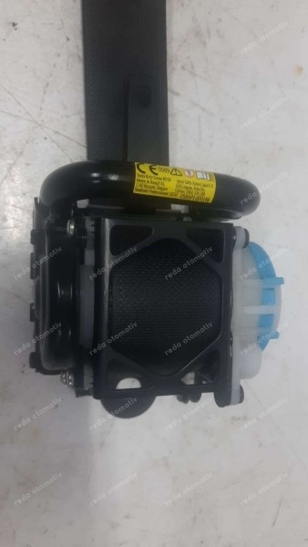 Toyota Yaris Croos Sol Ön Emniyet Kemeri 73220-K0010 CP (CB-120)