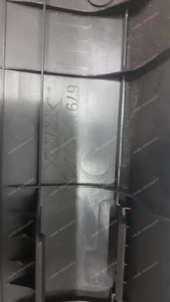 Toyota Yaris Croos Sağ Yan Etek Trim 67913-K0020 CP (EA-110)