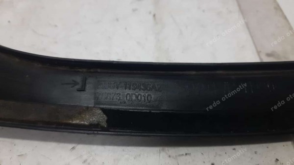 Toyota Yaris Croos Arka Çamurluk Kaplaması Sağ 75873-0D010 CP (CB-120)