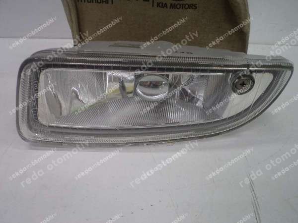 Hyundai Sonata Sol Sis Farı Orjinal 92201-38003 YP (FC120)
