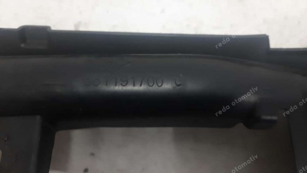 Toyota Yaris Cross Tavan Sol Perde Airbag Havayastığı Koruma Trim 651191700 62180-0D060 CP (EA-110)