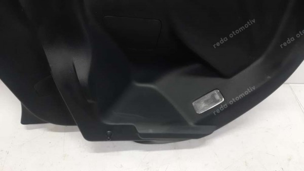 Toyota Yaris Hybrid Sol Bagaj Kaplaması 64740-K0070 CP (GD-140)