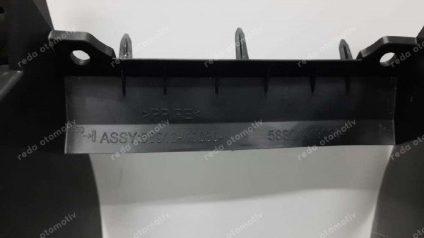 Toyota Yaris Croos Orta Konsol 58910-K0030 HP CP (KB-110)