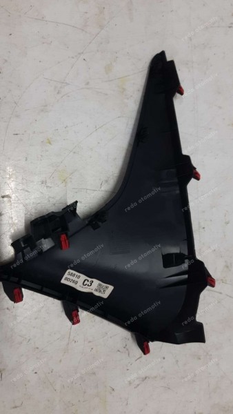 Toyota Yaris Hybrid Orta Konsol Trim 58810-0D260 CP (KD-120)