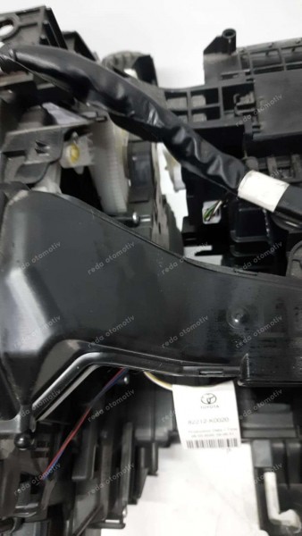 Toyota Yaris Hybrid Croos Kalorifer Kutusu 87010-0DN10 87050-8DA88 CP (AE-130)