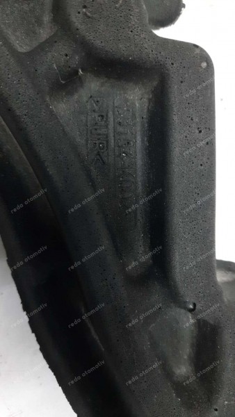 Toyota Yaris Hybrid Croos Ön Sol Çamurluk Köpük 53154-K0020 CP (FA-120)