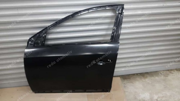 Renault Fluence Sol Ön Kapı YS YP (İD-110)