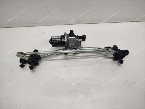 Hyundai İ20 Bayon Ön Silecek Motoru Ve Mekanizması 98100-Q0000 98110-Q0000 SP YP (EG110)