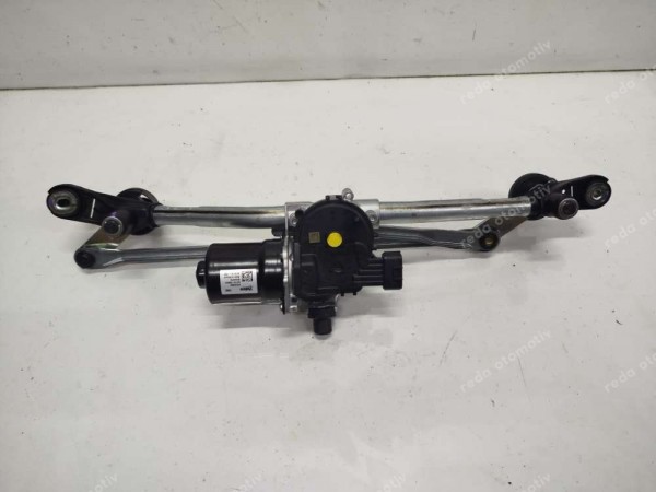 Hyundai İ20 Bayon Ön Silecek Motoru Ve Mekanizması 98100-Q0000 98110-Q0000 SP YP (EG110)