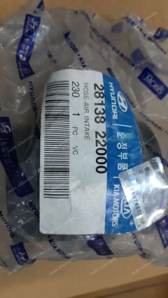 Hyundai Accent Hava Filtre Körüğü 28138-22000 YP (AB-110)