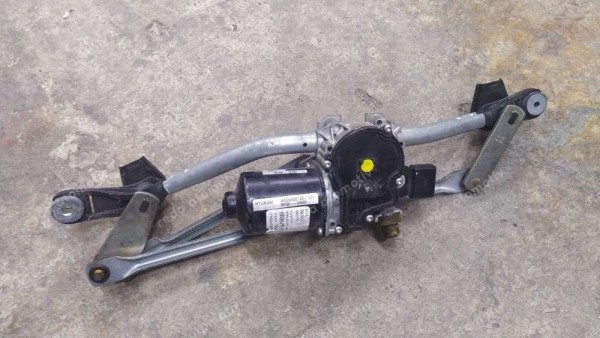 Hyundai İ20 Ön Cam Silecek Motoru / Mekanizması 98100-GB000 SP (EG110)