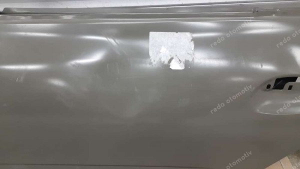 Renault Clio 2 Sol Arka Kapı HP YS YP (JE-110)