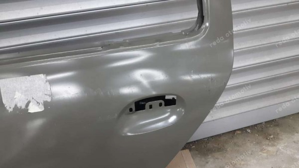 Renault Clio 2 Sol Arka Kapı HP YS YP (JE-110)