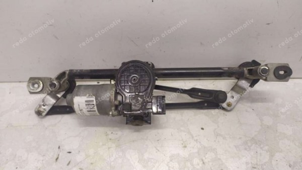 Hyundai İ10 Ön Cam Silecek Motoru / Mekanizması 98110-B4000 SP (EG110)