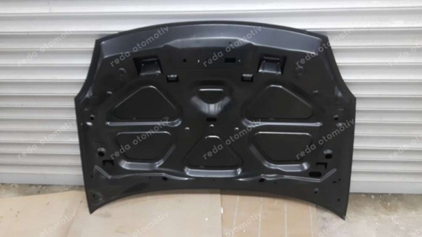 Renault Symbol Motor Kaputu 2009 HP YS YP (Kİ-109)