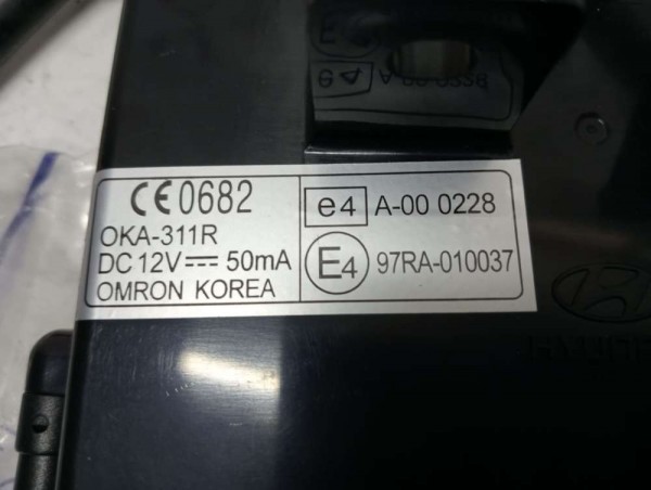 Hyundai Sonata Kontrol Modülü Ünitesi 95400-3K433 YP [C-E-120]