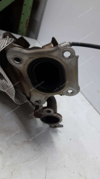 Toyota Yaris Hybrid Katalizör 17140-F3010 CP (BA-120)