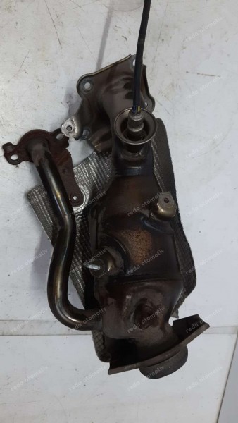 Toyota Yaris Hybrid Katalizör 17140-F3010 CP (BA-120)