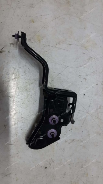Toyota Yaris Croos Ön Tampon Panel Sol Bağlantı Braketi Saç 52144-K2010 CP (EB-110)
